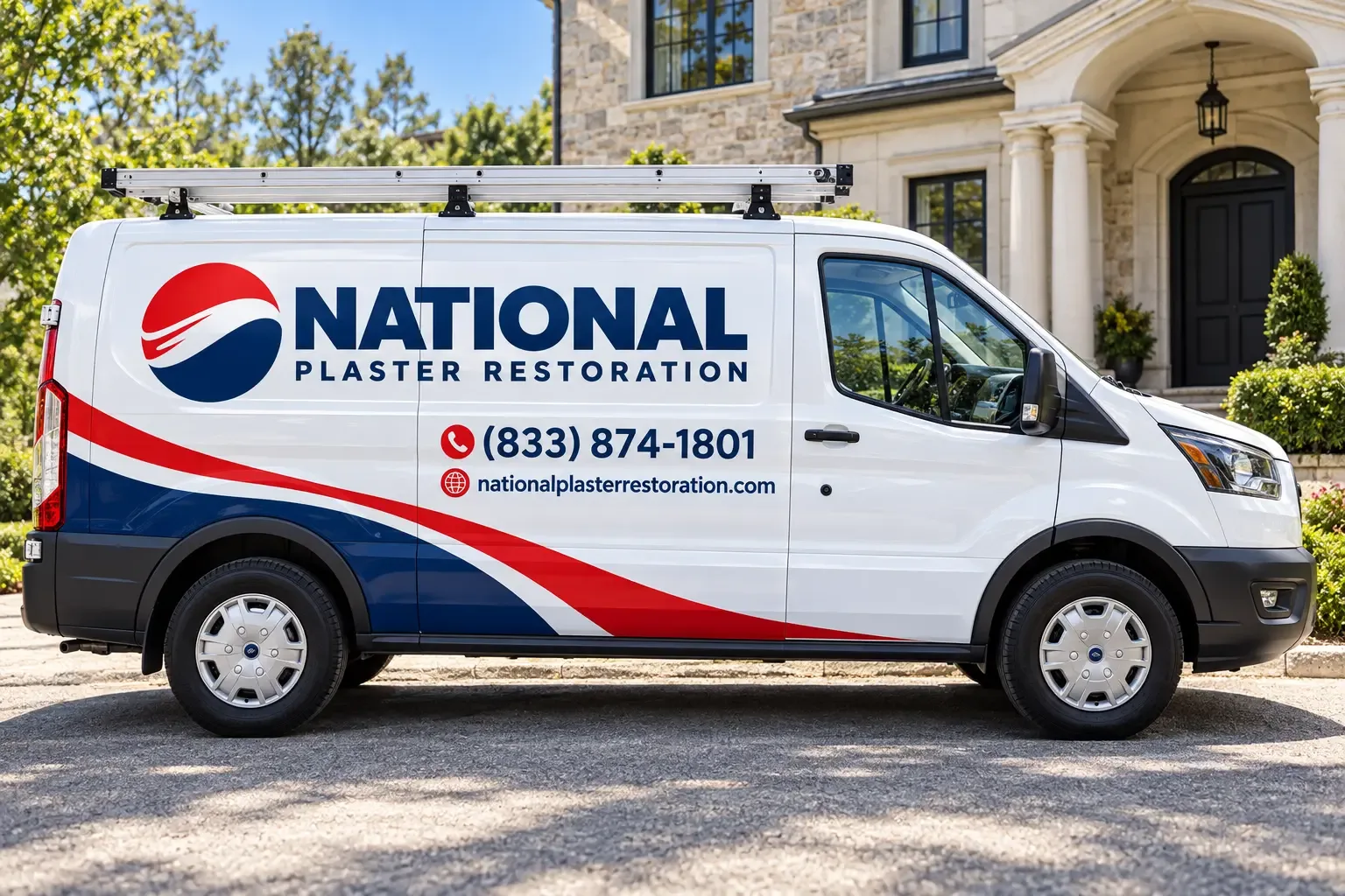 Plaster Repair in Milan, OH near me